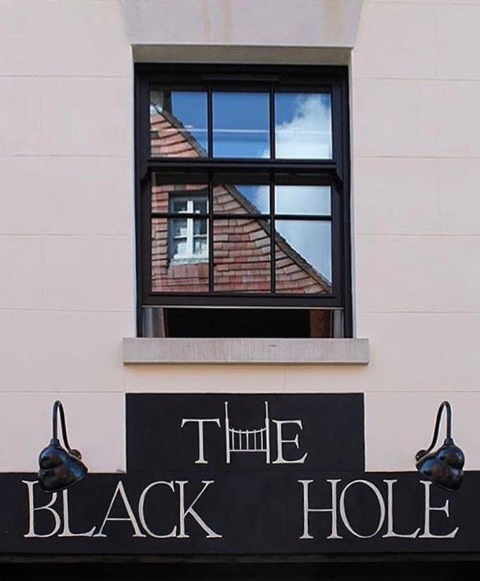 The Black Hole Winchester Eksteriør billede